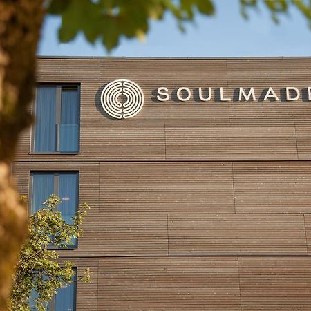 Soulmade Hotel Garching bei Muenchen Ngoại thất bức ảnh