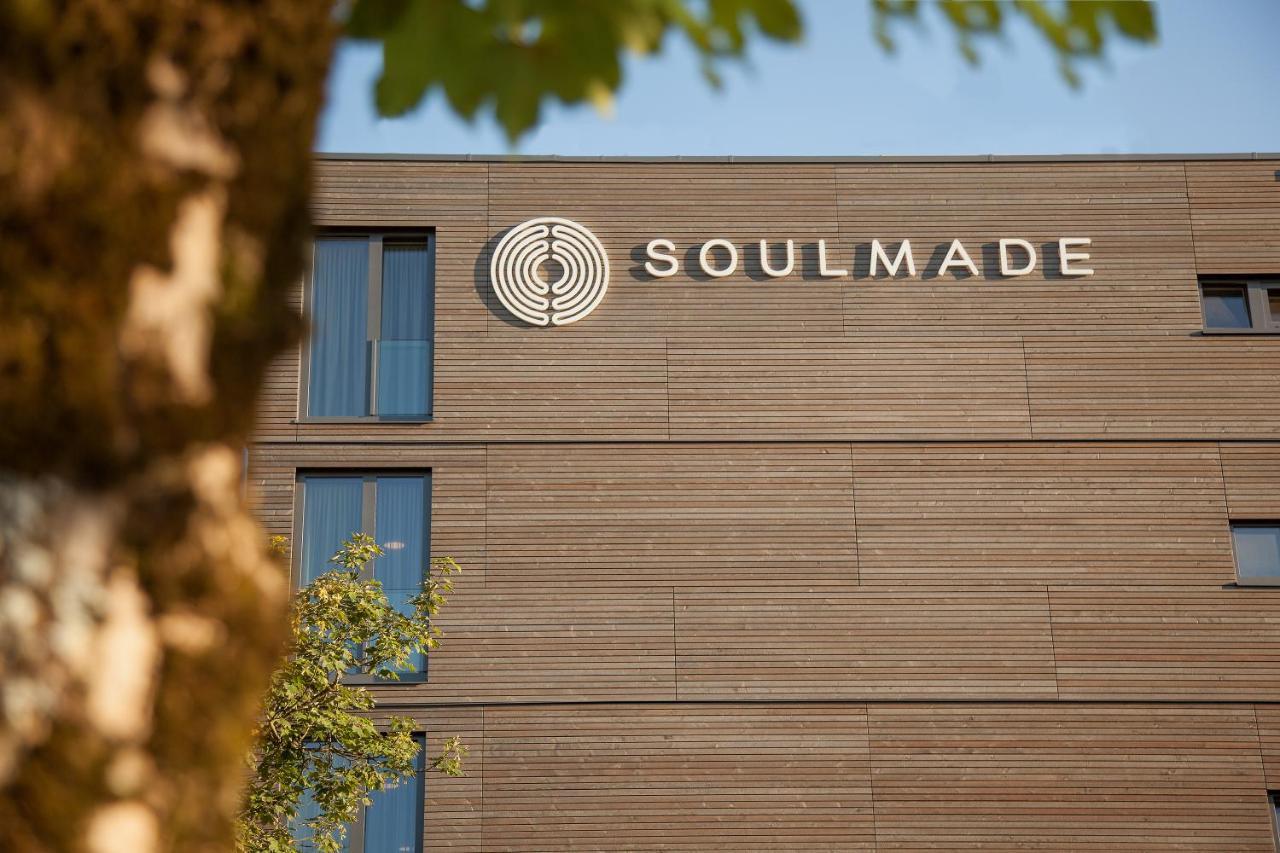 Soulmade Hotel Garching bei Muenchen Ngoại thất bức ảnh